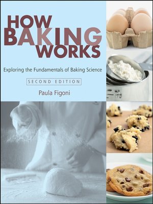 cover image of How Baking Works
